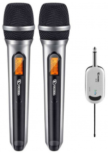 VOLTA "US-2R (PRESTO 2 MIC)"