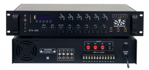 SVS Audiotechnik "STA-650"