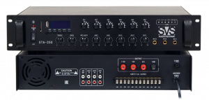 SVS Audiotechnik "STA-250"