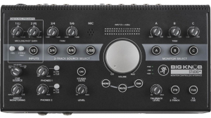 Mackie "Big Knob Studio+"