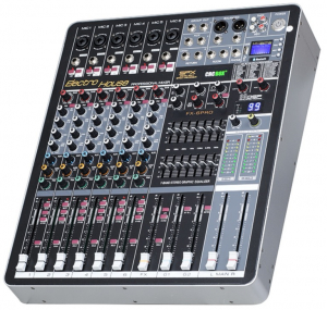 CRCBOX "FX-6 PRO"