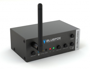 CVGAudio "BLUEFOX"