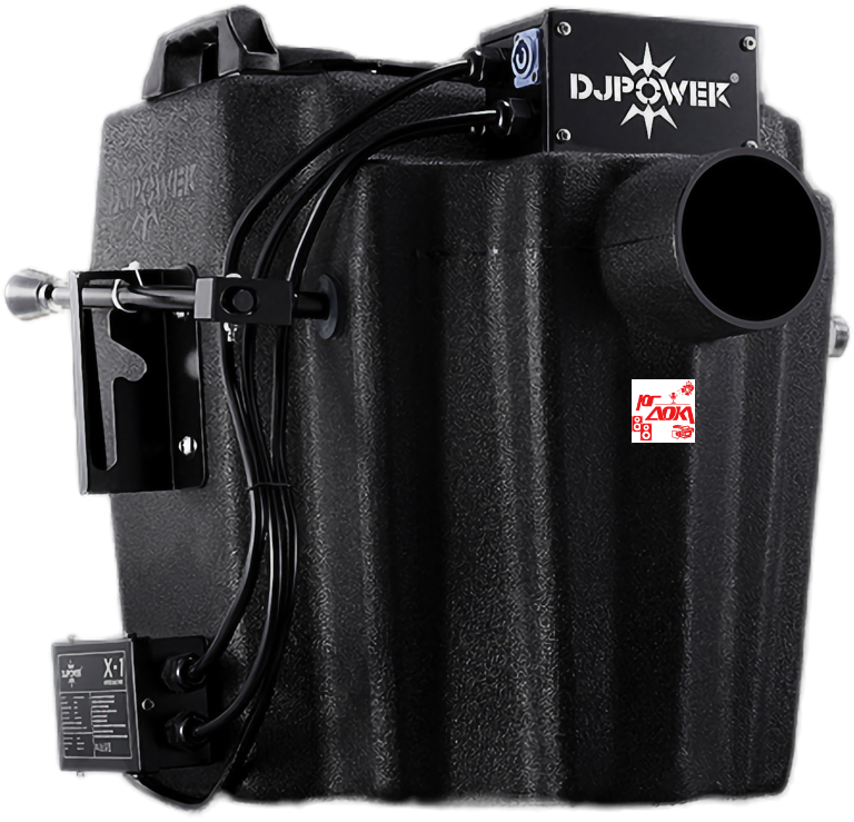 DJPower "X-1-DJPower"