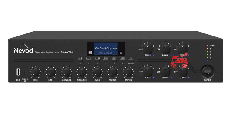 NEVOD "DMA-6650M"