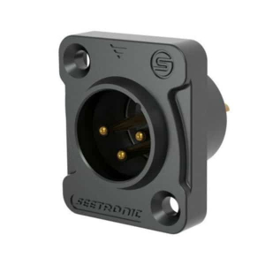 Seetronic "J3F2C-W-B-67 (black, male)"