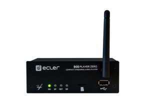 Ecler "PLAYER ZERO"