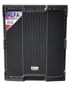 XLine "ALFA X-15A SUB"