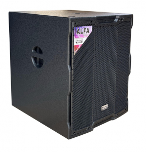 XLine "ALFA X-18A SUB"