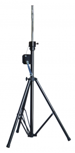ECO "SS082L Black (75кг/2,6м. с подъемным механизмом)"