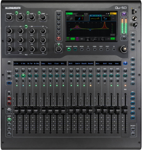 Allen&Heath "QU-5D"