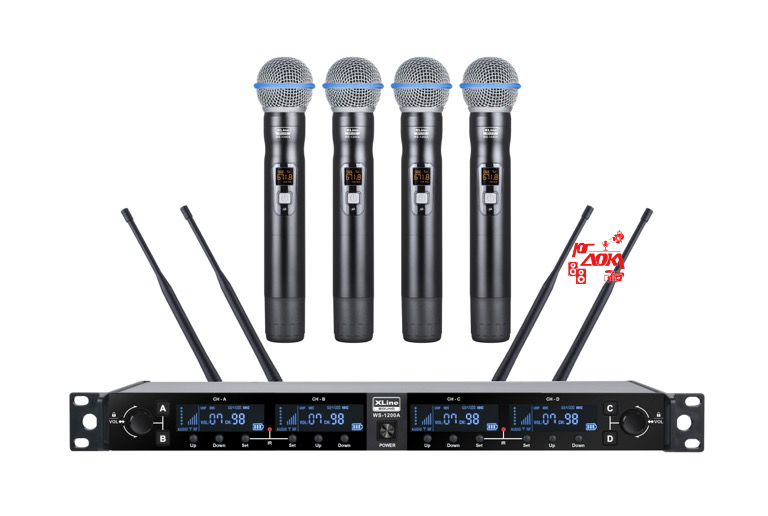 XLine "WS-1200A"