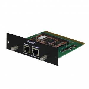 VOLTA "DANTE module for D2-MIX 24 / REVVO 16.4"