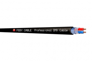Feby Cable "FC022BK-100"