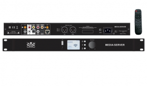 SVS Audiotechnik "MEDIA SERVER"