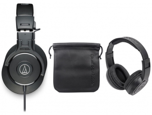 Audio-Technica "ATH-M30X"