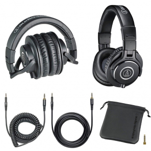 Audio-Technica "ATH-M40X"