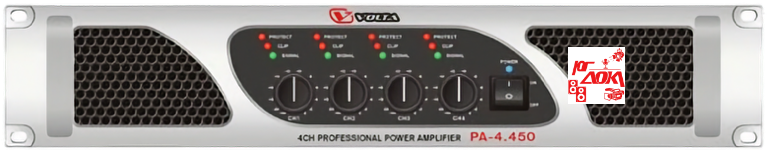 VOLTA "PA-4.450"