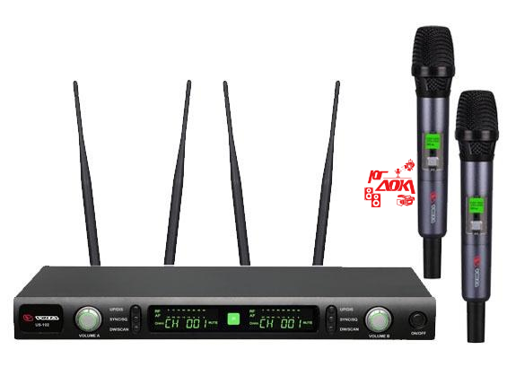 VOLTA "US-102 (572-611MHz)"