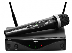 AKG "WMS420 Vocal SetBand U2"