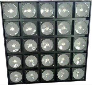 All4pro "A-6825 LED rectangle Light 25x30 watt"