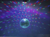 EUROLITE "LED Mirror Ball 20 cm with  motor FC"