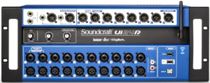Soundcraft "Ui-24R"