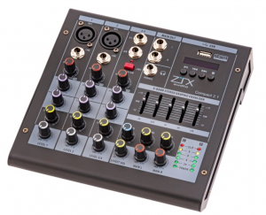 ZTX audio "Compact 2.1"