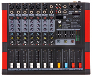 ZTX audio "Pro 6.1Fx"