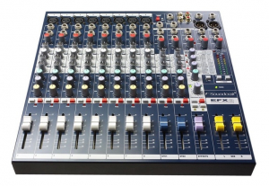 Soundcraft "EFX8"