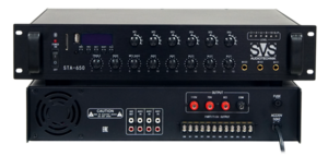 SVS Audiotechnik "STA-650"