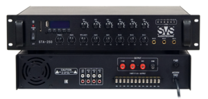 SVS Audiotechnik "STA-250"