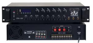 SVS Audiotechnik "STA-120"