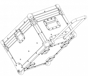 Imlight "imlight TCC9-485x350x230-VR-CP-MN"