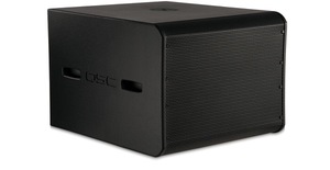 QSC "GP118-sw"