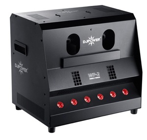 Chauvet "Hurricane Bubble Haze"