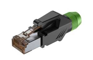 ROXTONE "RJ45C5E-PH-GN"