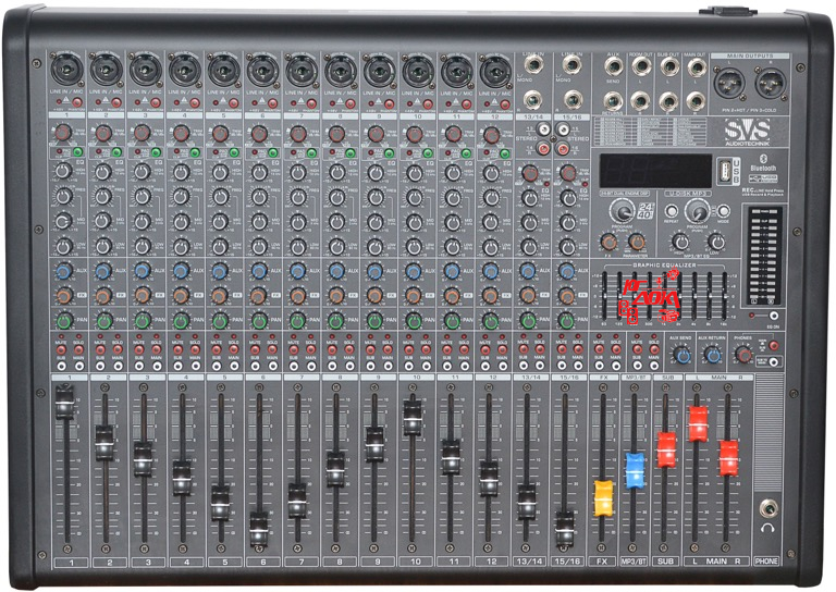 SVS Audiotechnik "AM-16"