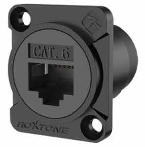 ROXTONE "RAE8FD-C6-S-B (Grounded version)"