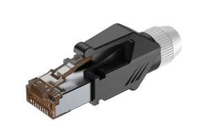 ROXTONE "RJ45C5E-PH-WT"