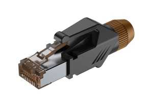 ROXTONE "RJ45C5E-PH-BN"