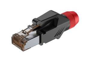 ROXTONE "RJ45C5E-PH-RD"