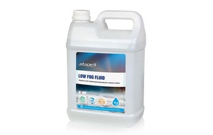 STAGE4 "LOW FOG FLUID, 4L"