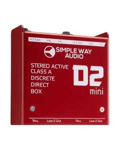 Simple Way Audio "D2mini"
