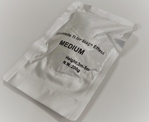 MLB "TITANIUM COMPOSITION (Composite Ti), 200gr (тип 1 - MEDIUM)"