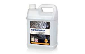 STAGE4 "MIST MASTER FLUID, 4L (Oil Based Hazer Fluid)"