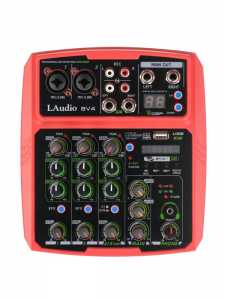 LAudio "BV4"