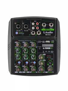 LAudio "B4-live"