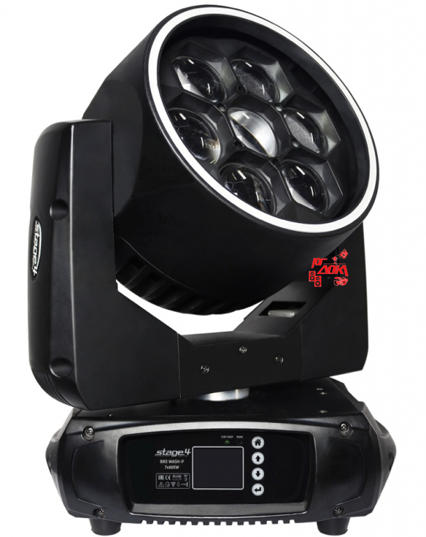 STAGE4 "broWASH-P 7x60XW (Exclusive)"