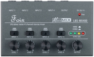 Foix "LBS-MX400"