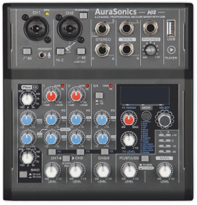 AuraSonics "K4"